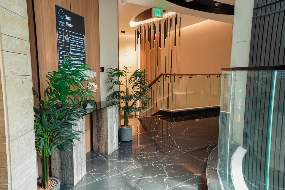 Photograph of Business Square, managed by Dar Al Emarat in Ajman — photo 7