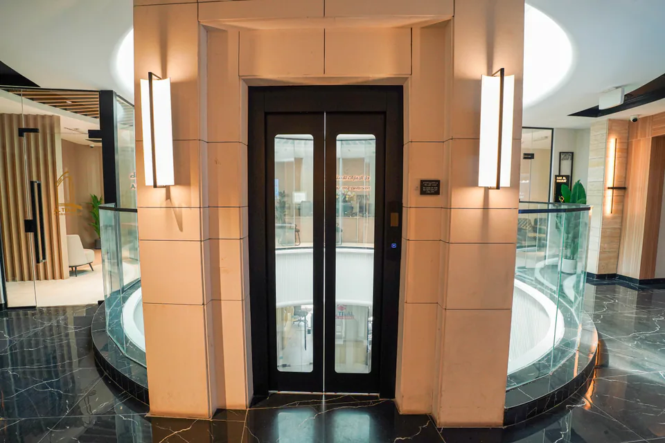 Photograph of Business Square, managed by Dar Al Emarat in Ajman — photo 10