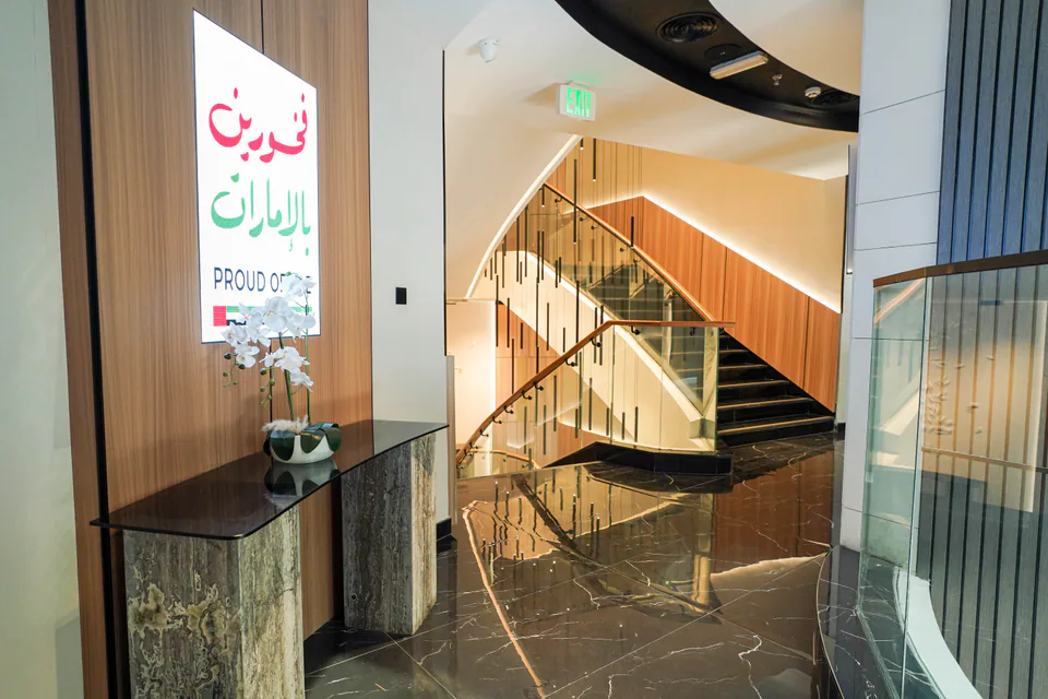 Photograph of Business Square, managed by Dar Al Emarat in Ajman — photo 39