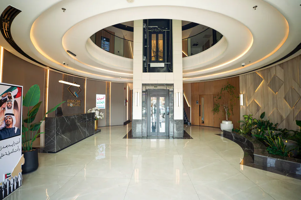 Photograph of Business Square, managed by Dar Al Emarat in Ajman — photo 78