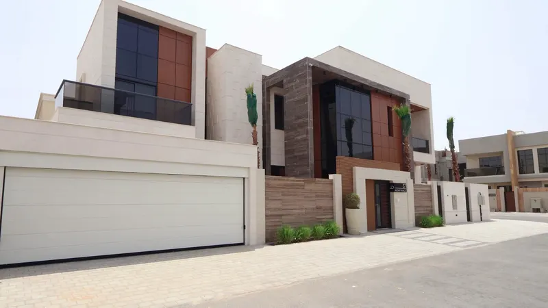 Walkthrough footage of Villa 120, a villa managed by Dar Al Emarat in Ajman